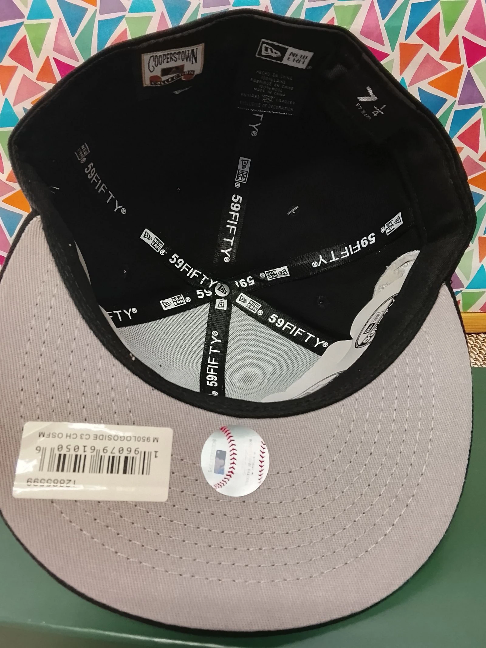 New Era 59 Fifty cap size 7.1/4 – photo 9